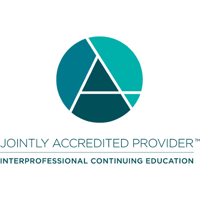 Jointly Accredited Provider Logo