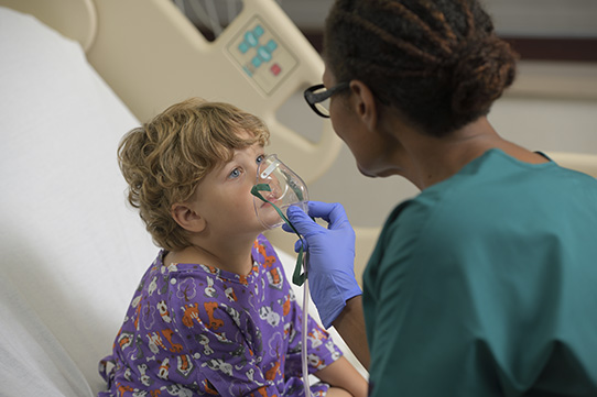 Administering Emergency Oxygen Banner